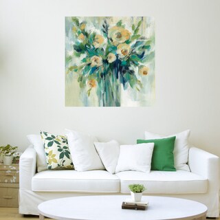 Foto 3 | Foto 3 | Cuadro Decorativo Fine Art Tj Jarrón de Flores Silvia Vassileva Arte Moderno Impresión en Lienzo