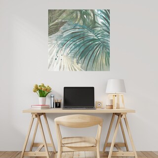 Foto 2 | Foto 2 | Cuadro Decorativo Fine Art Tj Hojas de Salvia K. Nari