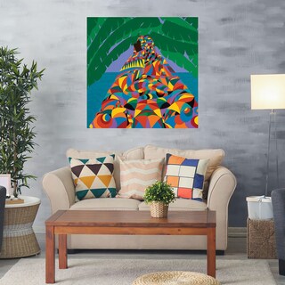 Foto 2 | Foto 2 | Cuadro Decorativo Fine Art Tj Herencia Synthia Saint James
