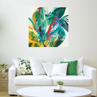 Foto 3 | Foto 3 | Cuadro Decorativo - Hojas De Palma - Fine Art Tj - K. Nari - Arte Moderno - Impresión En Lienzo