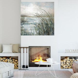 Foto 4 | Foto 4 | Cuadro Decorativo Fine Art Tj Más Allá De Las Dunas