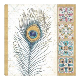 Foto 1 | Foto 1 | Cuadro Decorativo - Jardín De Rosas Iv - Daphne Brissonnet - Arte Moderno - Impresión En Lienzo - Fine Art Tj