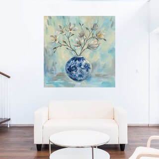 Foto 5 | Foto 5 | Cuadro Decorativo - Habla Sin Decir Nada - Randy Hibberd - Arte Moderno - Impresión En Lienzo - Fine Art Tj