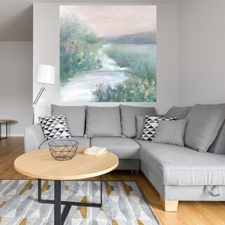 Foto 4 | Foto 4 | Cuadro Decorativo Fine Art Tj Mañana Brumosa Sally Swatland