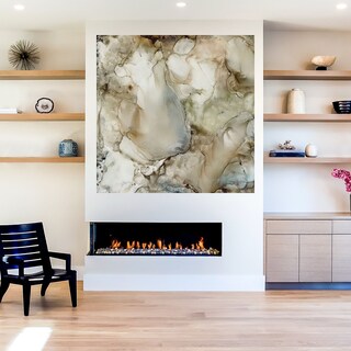 Foto 5 | Foto 5 | Cuadro Decorativo Fine Art Tj Flores en Porcelana Silvia Vassileva