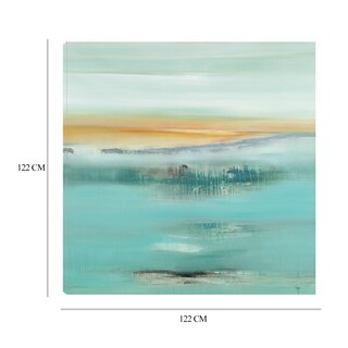 Foto 6 | Foto 6 | Cuadro Decorativo Momentos Nublados III Fine Art Tj Lisa Ridgers Arte Paisaje Impresión en Lienzo