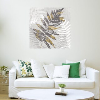 Foto 3 | Foto 3 | Cuadro Decorativo - Mezclando Metales - Heather Hayes - Arte Floral - Impresión En Lienzo - Fine Art Tj