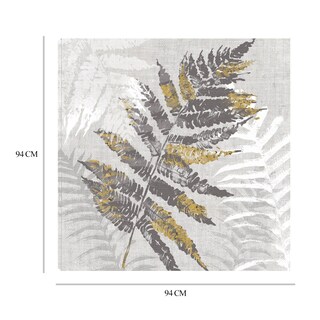 Foto 6 | Foto 6 | Cuadro Decorativo - Mezclando Metales - Heather Hayes - Arte Floral - Impresión En Lienzo - Fine Art Tj