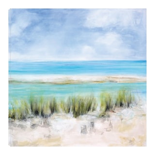 Foto 1 | Foto 1 | Cuadro Decorativo - Isla Captiva - Mila Apperlo - Arte Moderno - Impresión En Lienzo - Fine Art Tj