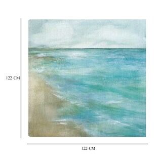 Foto 6 | Foto 6 | Cuadro Decorativo - Mareas Suaves - Carol Robinson  - Arte Costa - Impresión En Lienzo - Fine Art Tj