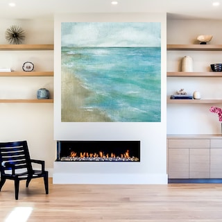 Foto 5 | Foto 5 | Cuadro Decorativo - Jardín De Flores Salvaje - Jill Martin - Arte Moderno - Impresión En Lienzo - Fine Art Tj