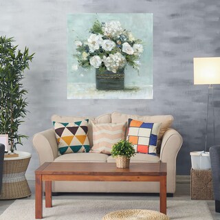 Foto 2 | Foto 2 | Cuadro Decorativo - Mi Amore - Sally Swatland - Arte Floral - Impresión En Lienzo - Fine Art Tj