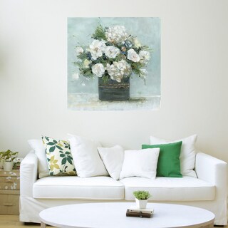 Foto 3 | Foto 3 | Cuadro Decorativo - Mi Amore - Sally Swatland - Arte Floral - Impresión En Lienzo - Fine Art Tj