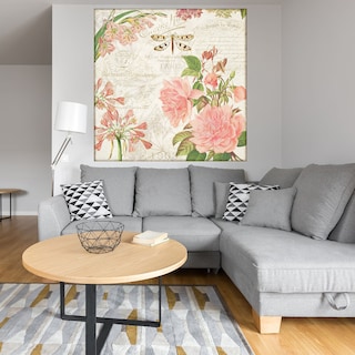 Foto 4 | Foto 4 | Cuadro Decorativo - Hermosa Botánica Iv - Cora Niele - Arte Moderno - Impresión En Lienzo - Fine Art Tj