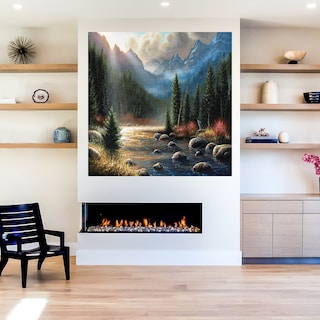 Foto 5 | Foto 5 | Cuadro Decorativo - Hermosa Botánica Iv - Cora Niele - Arte Moderno - Impresión En Lienzo - Fine Art Tj