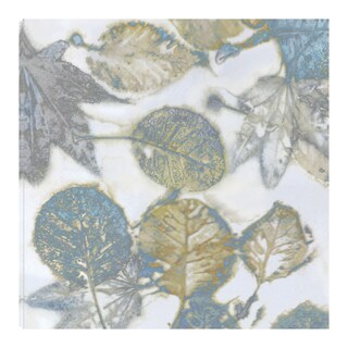 Foto 1 | Foto 1 | Cuadro Decorativo - Naturaleza Acuatica Ii - Danielle Carson - Arte Floral - Impresión En Lienzo - Fine Art Tj