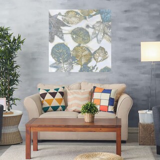 Foto 2 | Foto 2 | Cuadro Decorativo - Naturaleza Acuatica Ii - Danielle Carson - Arte Floral - Impresión En Lienzo - Fine Art Tj