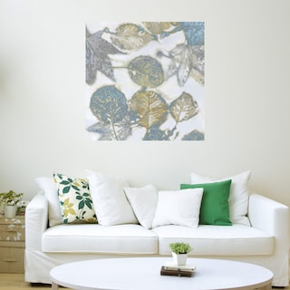 Foto 3 | Foto 3 | Cuadro Decorativo - Naturaleza Acuatica Ii - Danielle Carson - Arte Floral - Impresión En Lienzo - Fine Art Tj