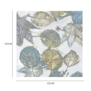 Foto 6 | Foto 6 | Cuadro Decorativo - Naturaleza Acuatica Ii - Danielle Carson  - Arte Floral - Impresión En Lienzo - Fine Art Tj