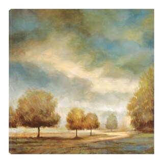 Foto 1 | Foto 1 | Cuadro Decorativo - Luz Y Sombra I - Jeffrey Leonard - Arte Paisaje - Impresión En Lienzo - Fine Art Tj