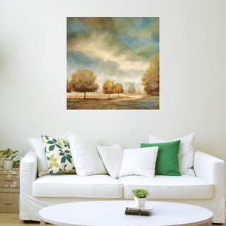 Foto 3 | Foto 3 | Cuadro Decorativo - Luz Y Sombra I - Jeffrey Leonard - Arte Paisaje - Impresión En Lienzo - Fine Art Tj