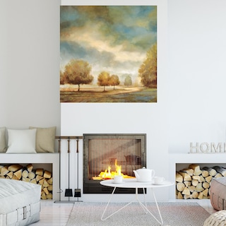 Foto 4 | Foto 4 | Cuadro Decorativo - Luz Y Sombra I - Jeffrey Leonard - Arte Paisaje - Impresión En Lienzo - Fine Art Tj
