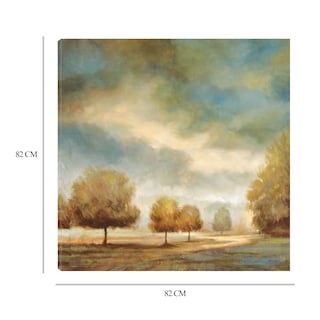 Foto 6 | Foto 6 | Cuadro Decorativo - Luz Y Sombra I - Jeffrey Leonard - Arte Paisaje - Impresión En Lienzo - Fine Art Tj