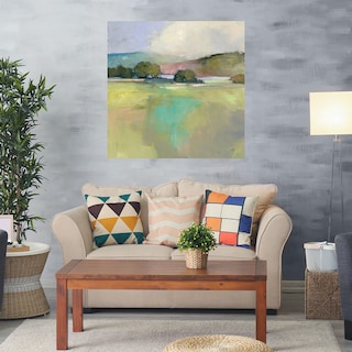 Foto 2 | Foto 2 | Cuadro Decorativo - Lago Distante - Julia Purinton - Arte Paisaje - Impresión En Lienzo - Fine Art Tj