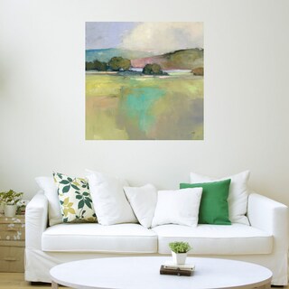 Foto 3 | Foto 3 | Cuadro Decorativo - Lago Distante - Julia Purinton - Arte Paisaje - Impresión En Lienzo - Fine Art Tj