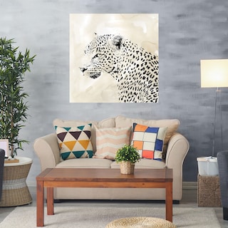 Foto 2 | Foto 2 | Cuadro Decorativo - Fine Art Tj - Manchas De Leopardo Ii - Carol Robinson - Arte Animales - Impresión En Lienzo