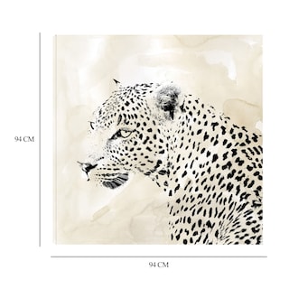 Foto 6 | Foto 6 | Cuadro Decorativo - Fine Art Tj - Manchas De Leopardo Ii - Carol Robinson - Arte Animales - Impresión En Lienzo