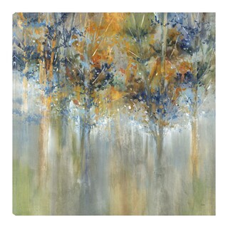 Foto 1 | Foto 1 | Cuadro Decorativo Fine Art Tj Hojas Rústicas