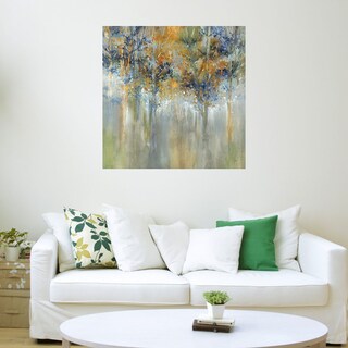 Foto 3 | Foto 3 | Cuadro Decorativo Fine Art Tj Hojas Rústicas