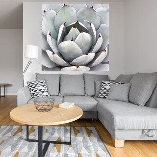 Foto 4 | Foto 4 | Cuadro Decorativo - Gris Desértico - Robin Constable Hanson  - Arte Moderno - Impresión En Lienzo - Fine Art Tj