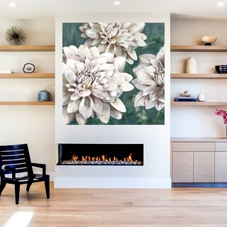 Foto 5 | Foto 5 | Cuadro Decorativo Fine Art Tj Hermosas Flores Ii