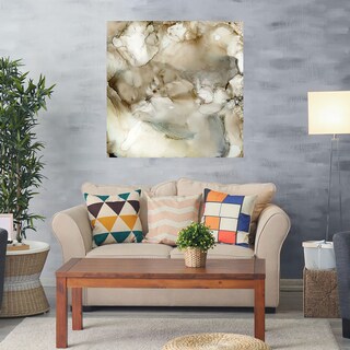 Foto 2 | Foto 2 | Cuadro Decorativo - Lavado De Piedra Iii - Carol Robinson  - Arte Abstracto - Impresión En Lienzo - Fine Art Tj