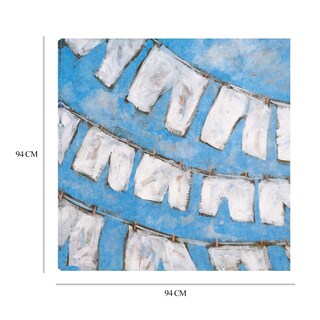 Foto 6 | Foto 6 | Cuadro Decorativo Fine Art Tj Lino Seco I