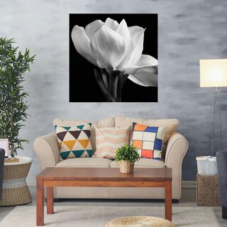 Foto 2 | Foto 2 | Cuadro Decorativo Fine Art Tj Gardenia Michael Harrison Arte Moderno Impresión en Lienzo