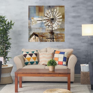 Foto 2 | Foto 2 | Cuadro Decorativo Fine Art Tj Molino de Granero Mark Chandon