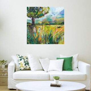 Foto 3 | Foto 3 | Cuadro Decorativo - Flores Silvestres - Jeanette Vertentes - Arte Moderno - Impresión En Lienzo - Fine Art Tj