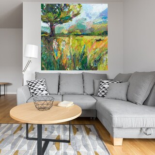 Foto 4 | Foto 4 | Cuadro Decorativo - Flores Silvestres - Jeanette Vertentes - Arte Moderno - Impresión En Lienzo - Fine Art Tj