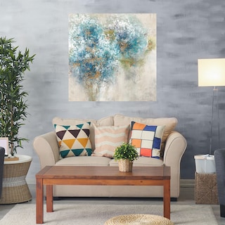Foto 2 | Foto 2 | Cuadro Decorativo - Hortensia - Leah Rei - Arte Moderno - Impresión En Lienzo - Fine Art Tj