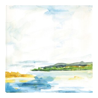 Foto 1 | Foto 1 | Cuadro Decorativo - Islas Distantes - Sue Schlabach - Arte Moderno - Impresión En Lienzo - Fine Art Tj