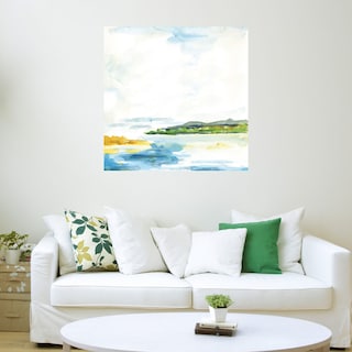 Foto 3 | Foto 3 | Cuadro Decorativo - Islas Distantes - Sue Schlabach - Arte Moderno - Impresión En Lienzo - Fine Art Tj