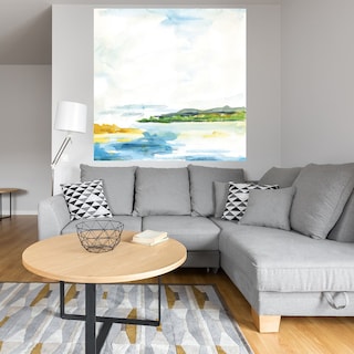 Foto 4 | Foto 4 | Cuadro Decorativo - Islas Distantes - Sue Schlabach - Arte Moderno - Impresión En Lienzo - Fine Art Tj