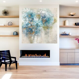 Foto 5 | Foto 5 | Cuadro Decorativo - Islas Distantes - Sue Schlabach - Arte Moderno - Impresión En Lienzo - Fine Art Tj