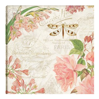 Foto 1 | Foto 1 | Cuadro Decorativo - Hermosa Botánica Iv - Cora Niele - Arte Moderno - Impresión En Lienzo - Fine Art Tj