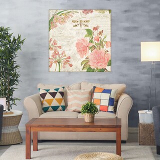 Foto 2 | Foto 2 | Cuadro Decorativo - Hermosa Botánica Iv - Cora Niele - Arte Moderno - Impresión En Lienzo - Fine Art Tj