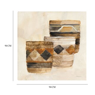 Foto 6 | Foto 6 | Cuadro Decorativo - Naturaleza Muerta Del Desierto Iii - Albena Hristova - Arte Abstracto - Impresión En Lienzo - Fine Art Tj