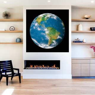 Foto 5 | Foto 5 | Cuadro Decorativo Fine Art Tj Koi 2